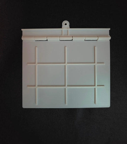 Pentair UltraTemp compatible hinged display cover by MRKSENS